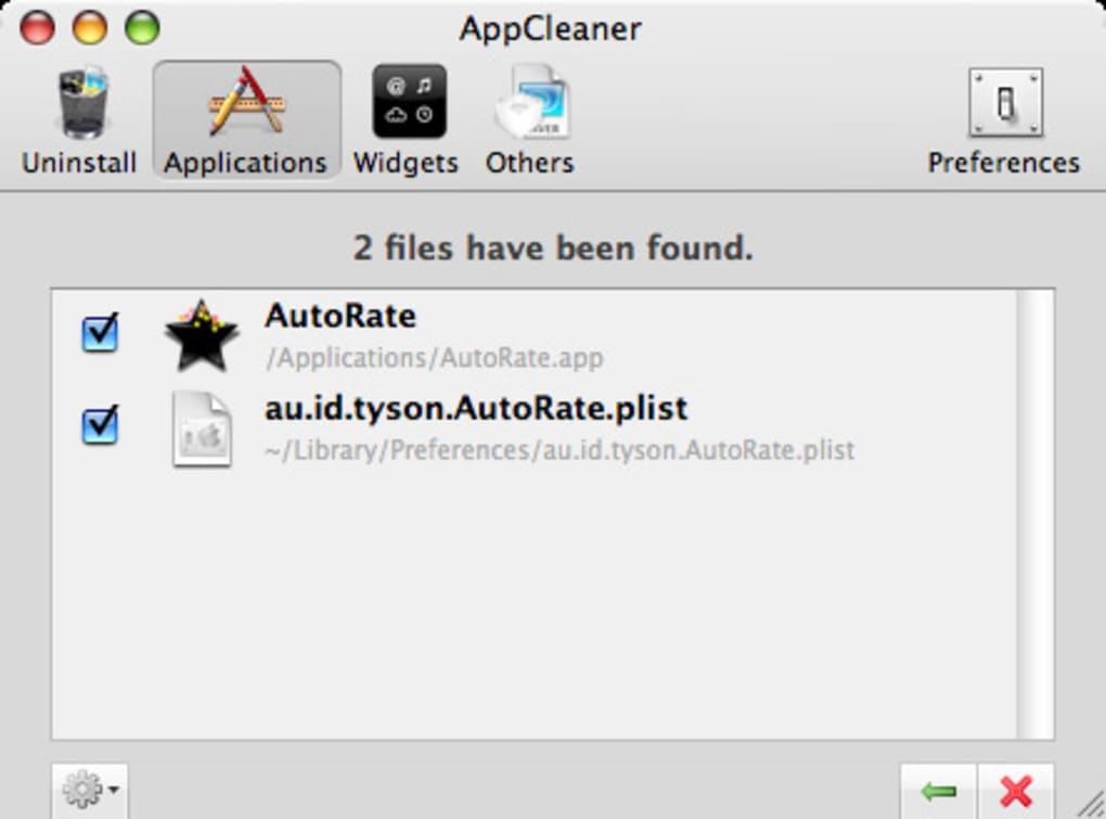 cleaner program for mac